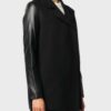  	Superman and Lois Lane Leather Blazer