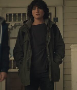  	Superman and Lois Jordan Kent Cotton Brown Jacket