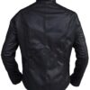 Superman Smallville Black Jacket Superman Smallville Black Jacket