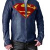  	Superman Man Of Steel Jacket