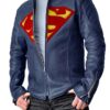 Superman Man Of Steel Jacket Superman Man Of Steel Jacket