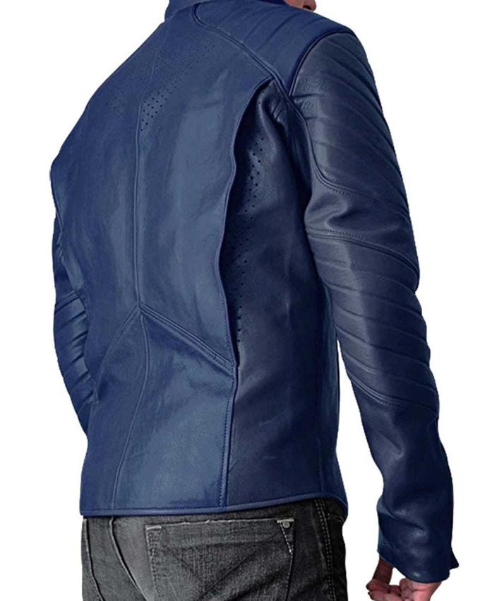 Superman Man Of Steel Jacket Superman Man Of Steel Jacket