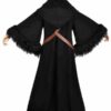  	Wonder Woman Diana Prince Shearling Coat