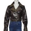  	Wonder Woman 1984 Barbara Minerva Cheetah Jacket