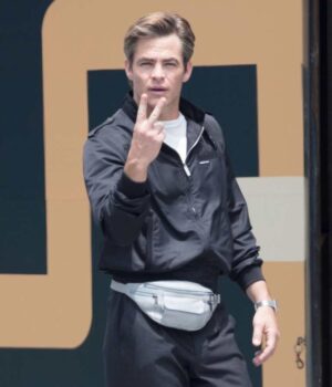  	Wonder Woman 1984 Steve Trevor Brown Jacket