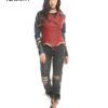  	Wonder Woman Diana of Themyscira Leather Jacket