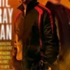 The Gray Man Ryan Gosling Black Tracksuit The Gray Man Ryan Gosling Black Tracksuit