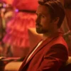  	The Gray Man Ryan Gosling Red Dinner Blazer