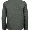 Jurassic World Dominion Kayla Watts Green Cropped Jacket Jurassic World Dominion Kayla Watts Green Cropped Jacket