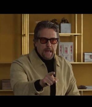  	The Gentlemen Fletcher Shirt Style Cotton Jacket