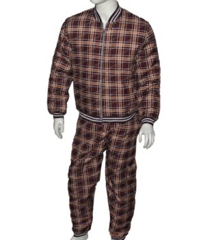  	The Gentlemen Colin Farrell Brown Tracksuit