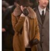 The Gentlemen Rosalind Brown Coat The Gentlemen Rosalind Brown Coat