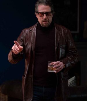  	The Gentlemen Fletcher Brown Blazer