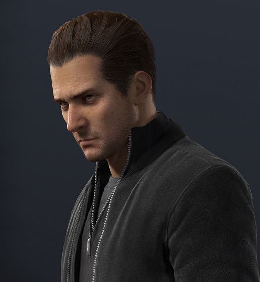 Uncharted Rafe Adler Black Bomber Jacket Uncharted Rafe Adler Black Bomber Jacket