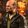  	Charlie Cutter Uncharted 4 Leather Jacket