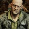  	Charlie Cutter Uncharted 4 Leather Jacket