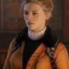  	Elena Fisher Uncharted Leather Jacket