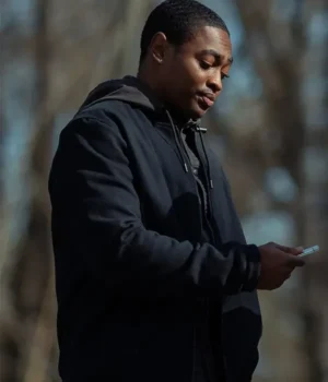  	Gamba Cole The Protege Benny Black Jacket