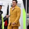  	The Many Saints of Newark Paulie Walnuts Yellow Coat