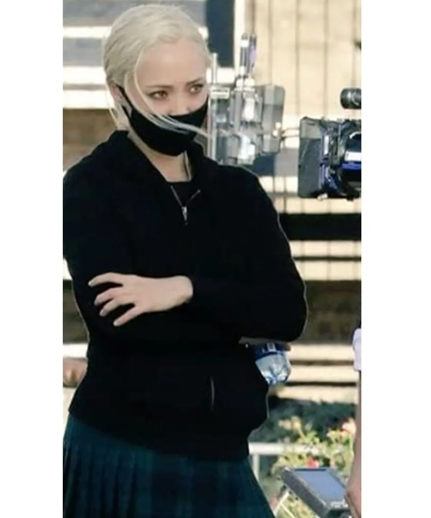 Mission: Impossible 7 Pom Klementieff Hoodie Mission: Impossible 7 Pom Klementieff Hoodie
