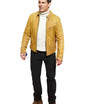  	Tom Cruise Mission Impossible 4 Premiere Jacket