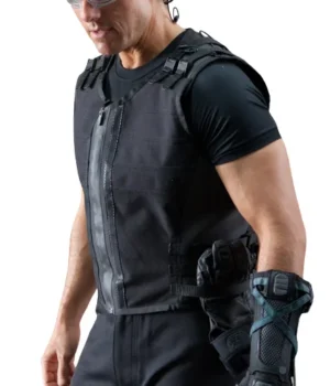  	Tom Cruise Mission Impossible Ghost Protocol Vest