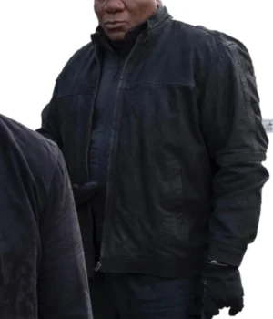  	Mission Impossible 6 Fallout Luther Stickell Black Jacket