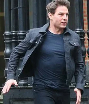  	Tom Cruise Mission Impossible 6 Fallout Cotton Jacket