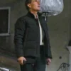  	Tom Cruise Mission Impossible Dead Reckoning Puffer Jacket