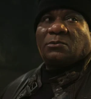  	Mission Impossible Dead Reckoning Part One Luther Stickell Leather Jacket