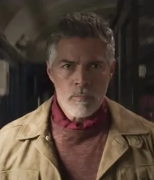  	Mission Impossible Dead Reckoning Part One Esai Morales Jacket