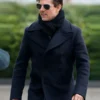  	Tom Cruise Mission Impossible Fallout 06 Black Pea Coat