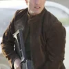  	Tom Cruise Mission Impossible 03 Brown Suede Jacket