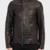  	Mission Impossible 05 Ethan Hunt Coffee Brown Jacket
