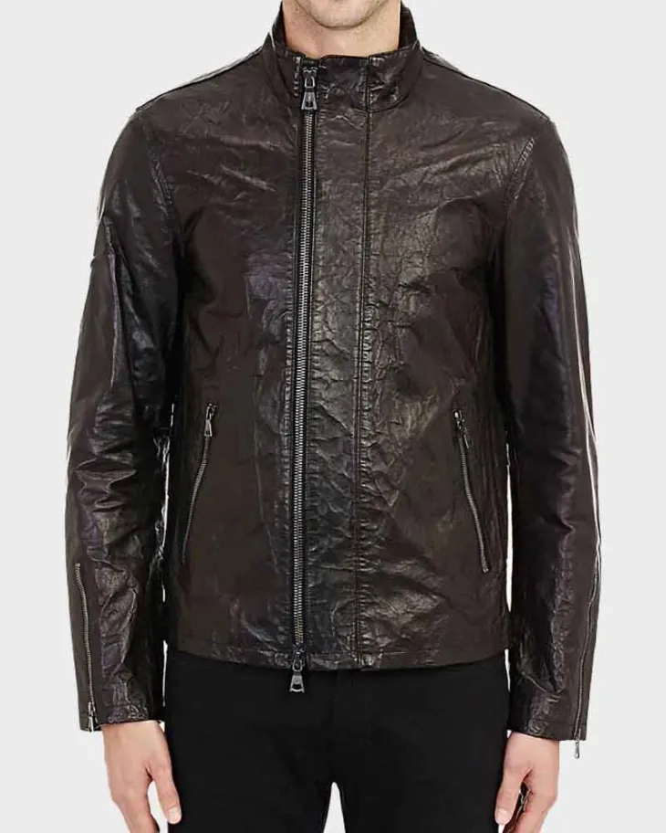 Mission Impossible 05 Ethan Hunt Coffee Brown Jacket Mission Impossible 05 Ethan Hunt Coffee Brown Jacket