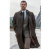  	Henry Cavill Mission Impossible Fallout Trench Coat