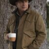 John Dutton Yellowstone Season 5 Jacket