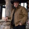 John Dutton Yellowstone Season 5 Jacket