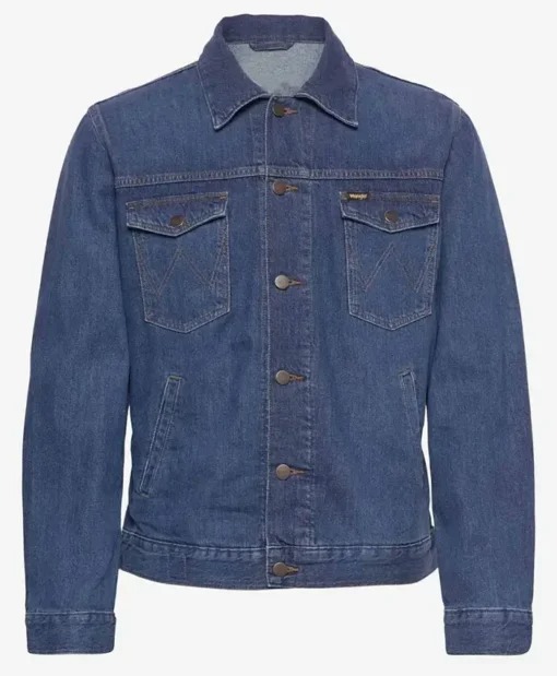 Stranger Things S04 Mike Wheeler Blue Jacket Stranger Things S04 Mike Wheeler Blue Jacket