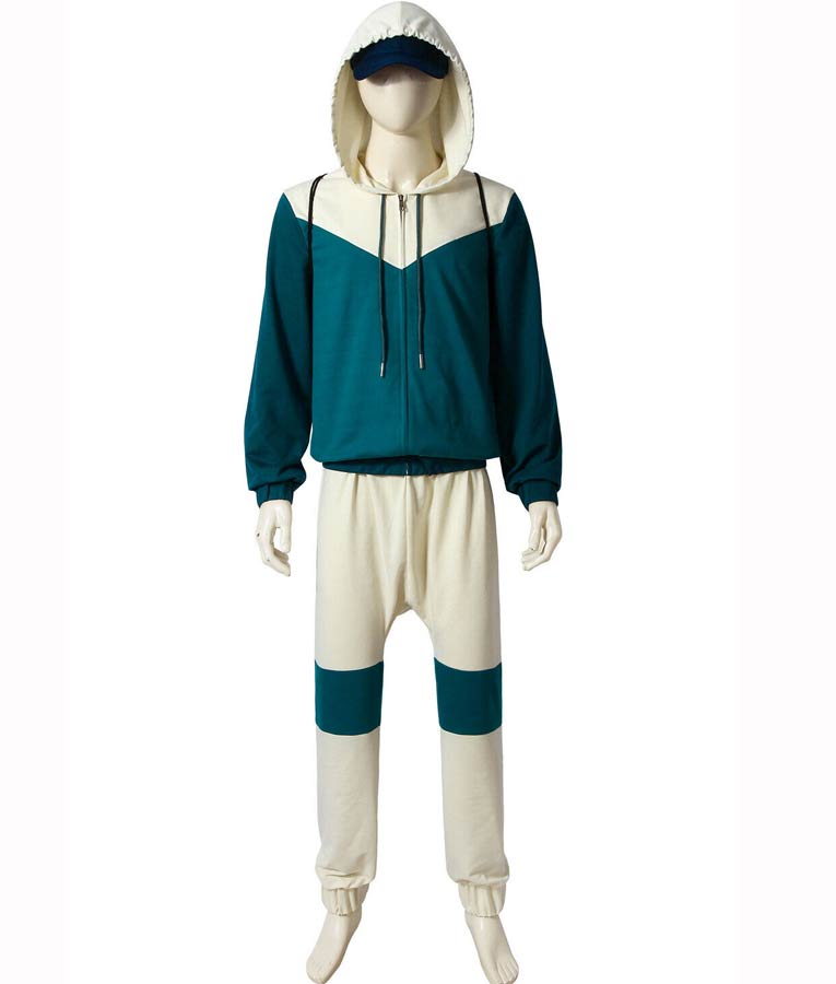 Watch Dogs 2 Jimmy Shaw Costume Dress Watch Dogs 2 Jimmy Shaw Costume Dress