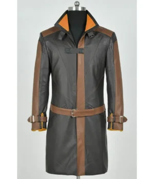  	Watch Dogs Legion Aiden Pearce Long Coat