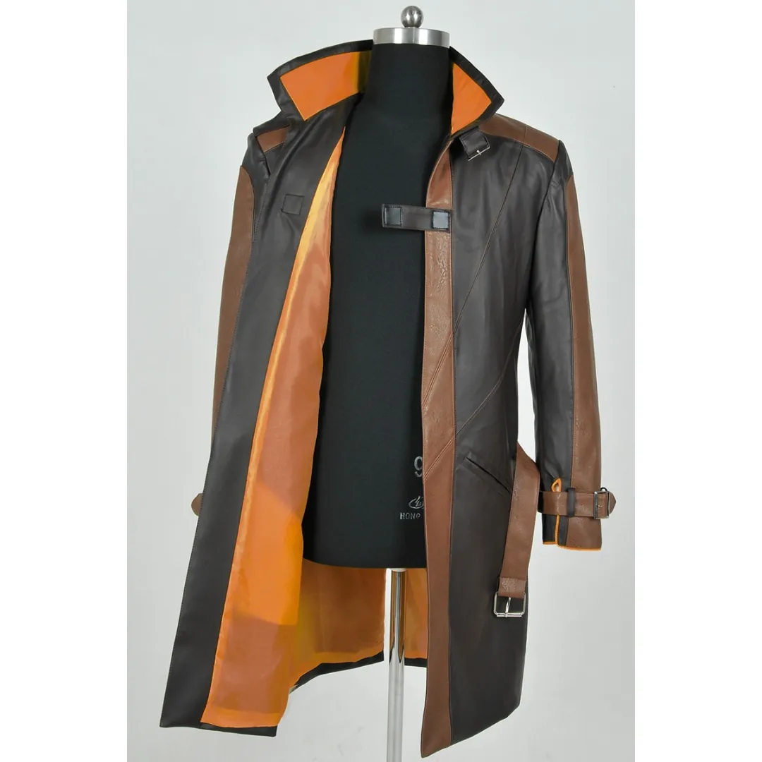 Watch Dogs Legion Aiden Pearce Long Coat Watch Dogs Legion Aiden Pearce Long Coat