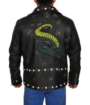  	Tunnel Snakes Rule Fallout 3 Game Jacket