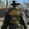  	Fallout 4 Atom Cats Leather Jacket