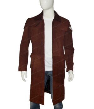  	Fallout 4 Ranger Duster Coat