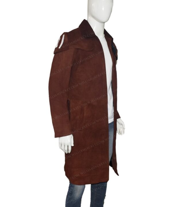 Fallout 4 Ranger Duster Coat | MK Jackets