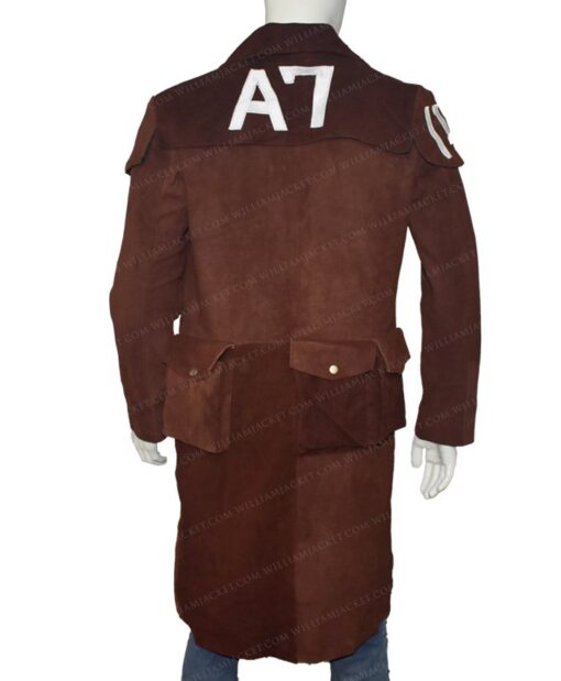 Fallout 4 Ranger Duster Coat | MK Jackets