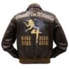  	Resident Evil Chris Redfield Made in Heaven Jacket