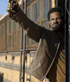  	Resident Evil Extinction L.J Brown Jacket