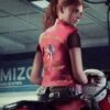  	Resident Evil Video Game Claire Redfield Vest